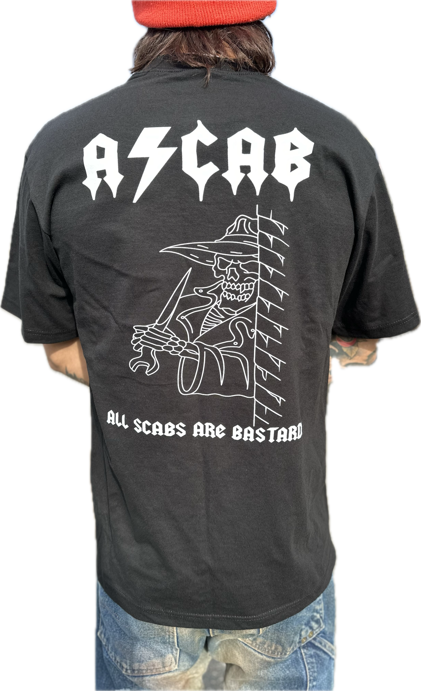 ASCAB shirt