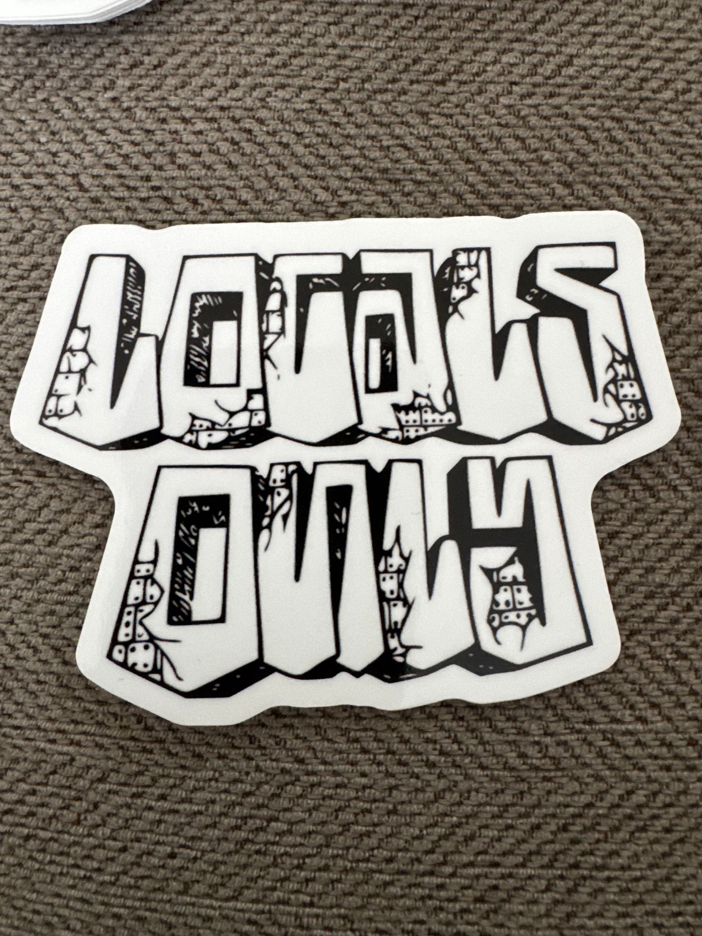 Locals Only Big Steel
