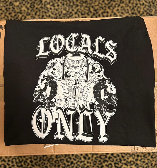 Rat Bastard Workwear Tee